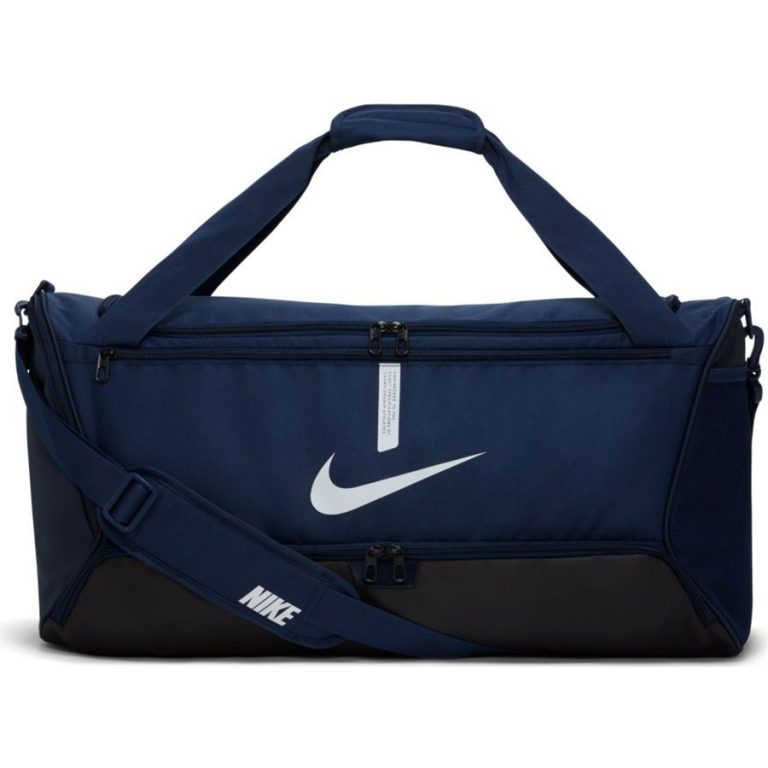 Nike Granatowa Torba Academy Team M 410