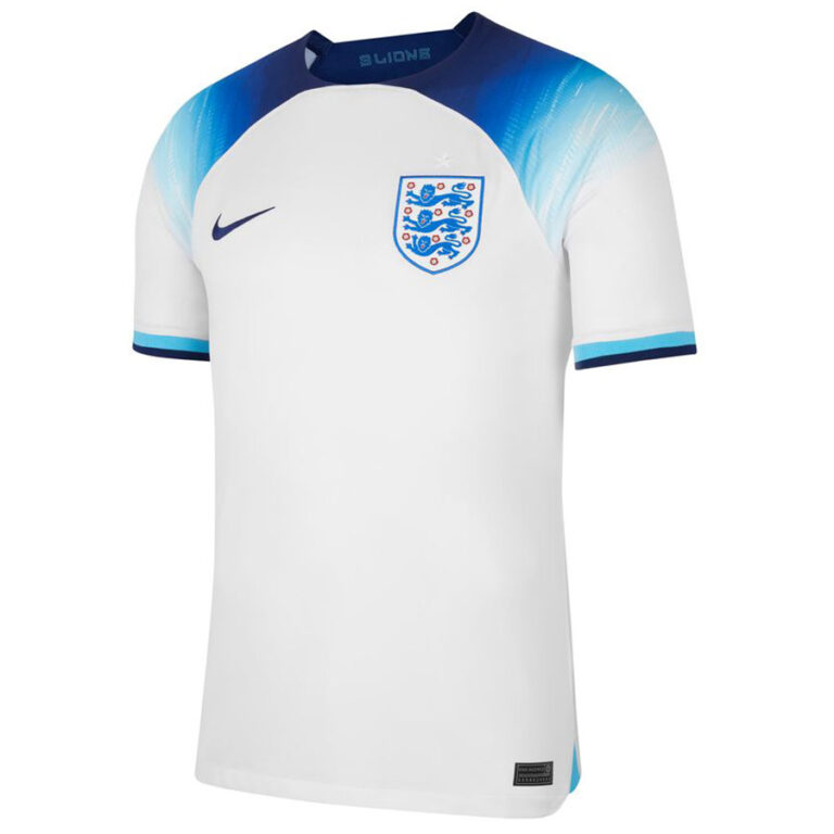 Nike domowa meczowa koszulka Anglii 100 (2022)