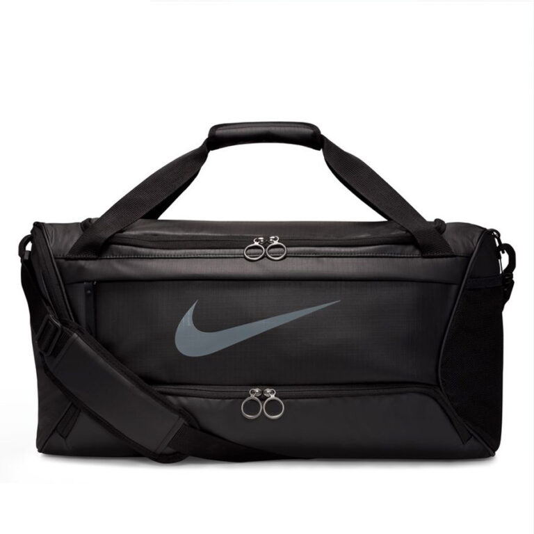 Nike Czarna Torba Brasilia 010 2022