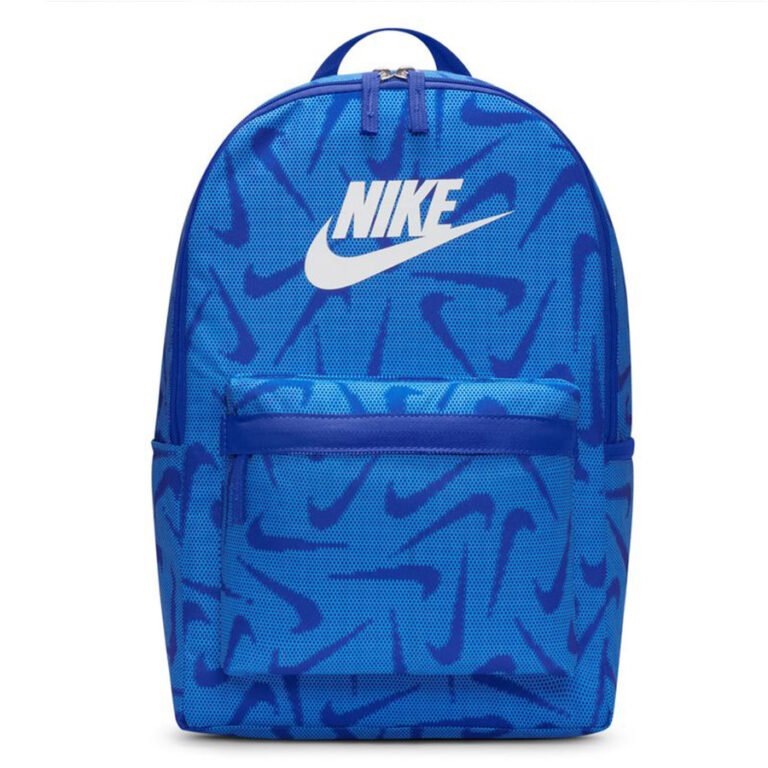 Nike niebieski plecak 417