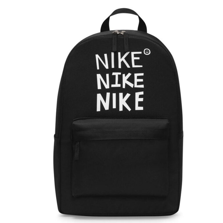 Nike czarny plecak 010