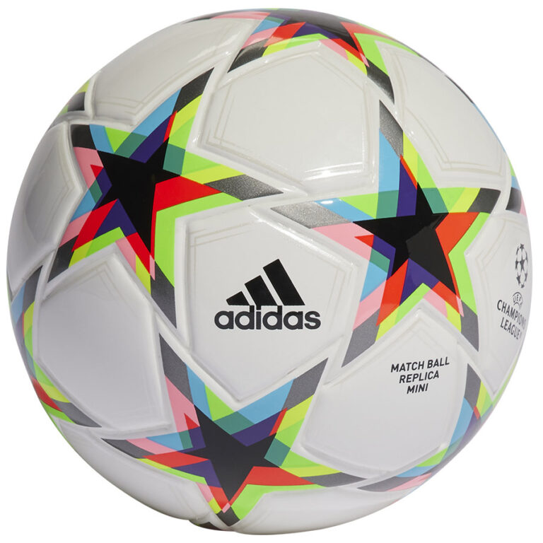 Adidas piłka Finale Mini 776