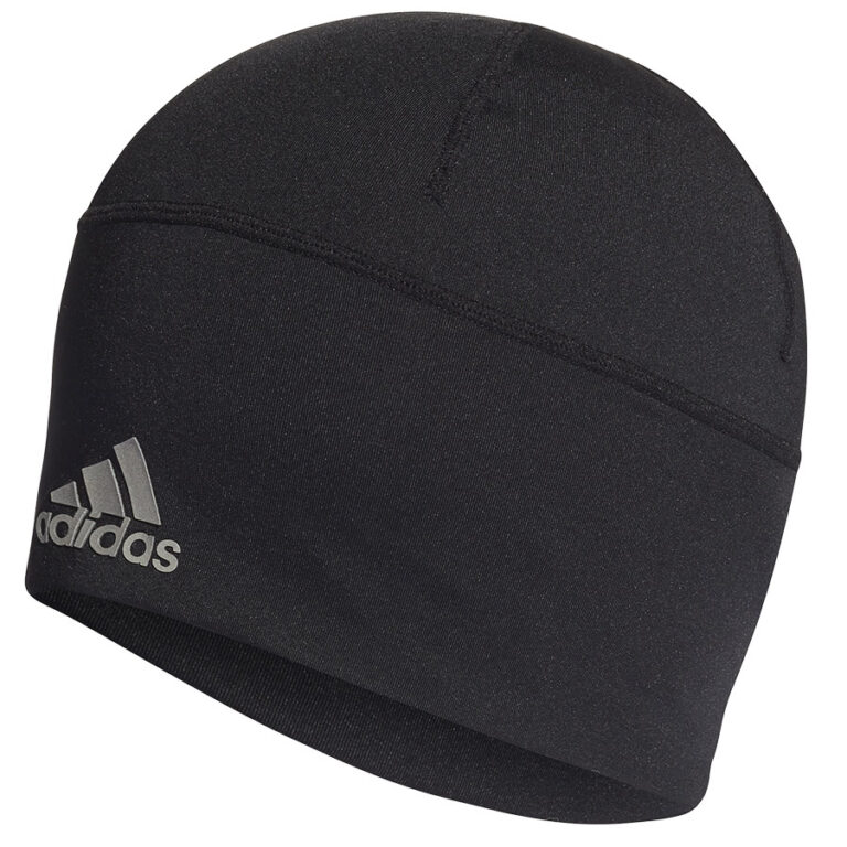 Adidas czarna czapka Fitted 634
