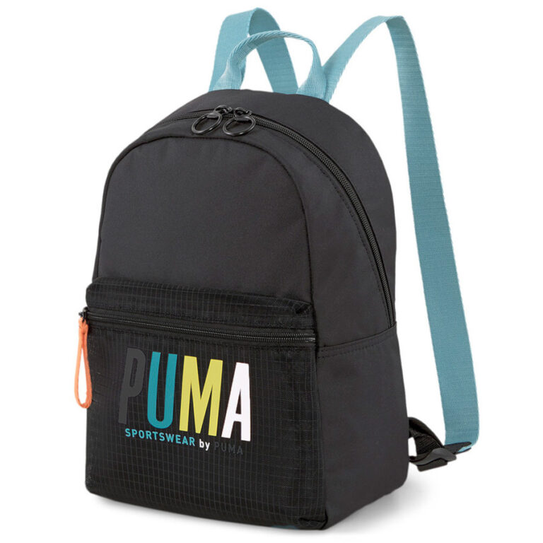 Puma czarny plecak Prime Street 301