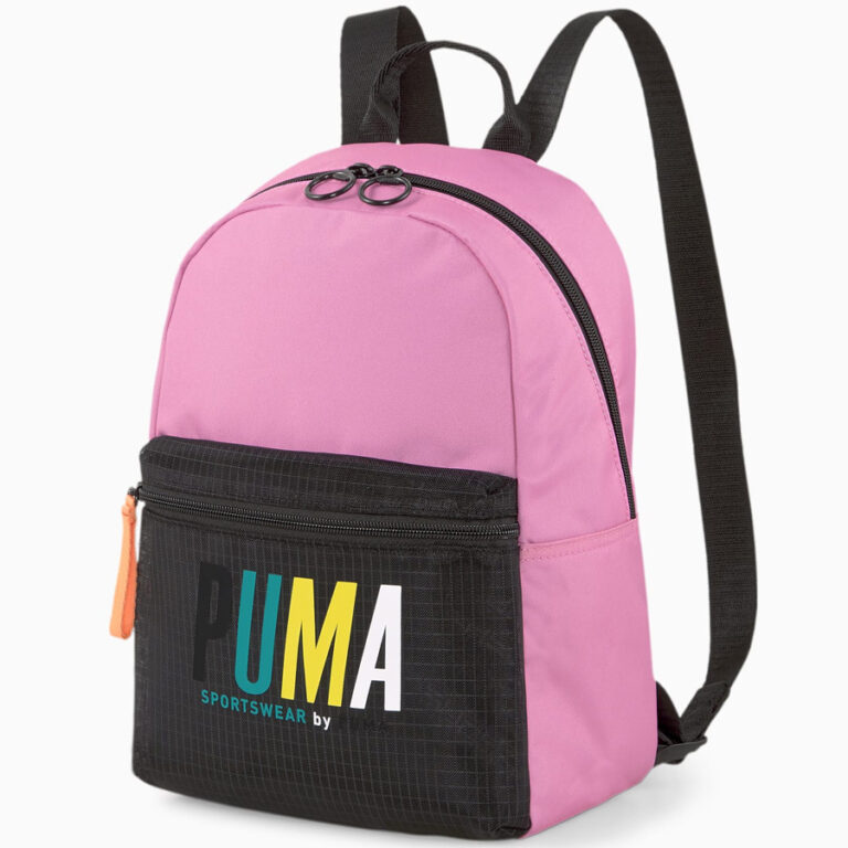 Puma różowy plecak Prime Street 302