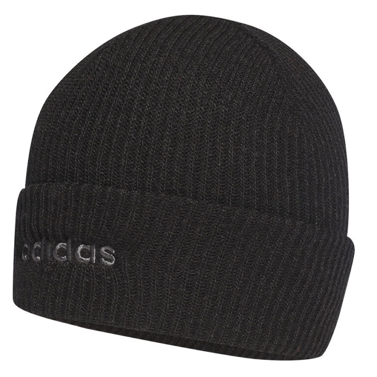 Adidas czarna czapka Classic 794