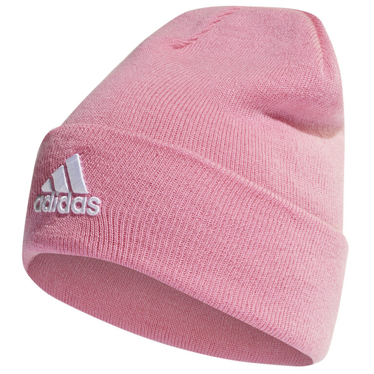 Adidas różowa czapka Logo 808