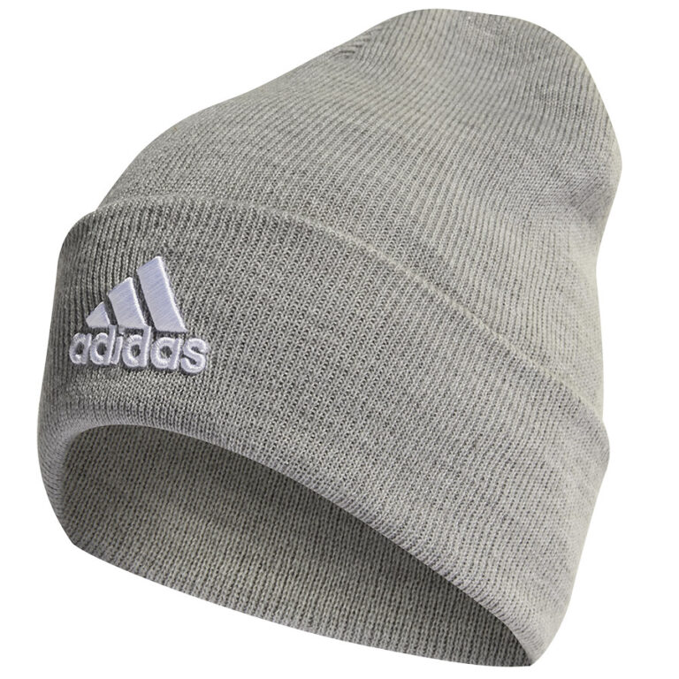 Adidas szara czapka Logo 811