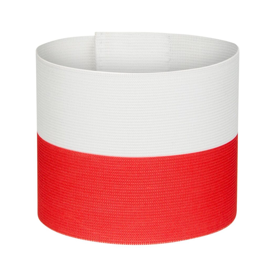 Polska - opaska biało-czerwona