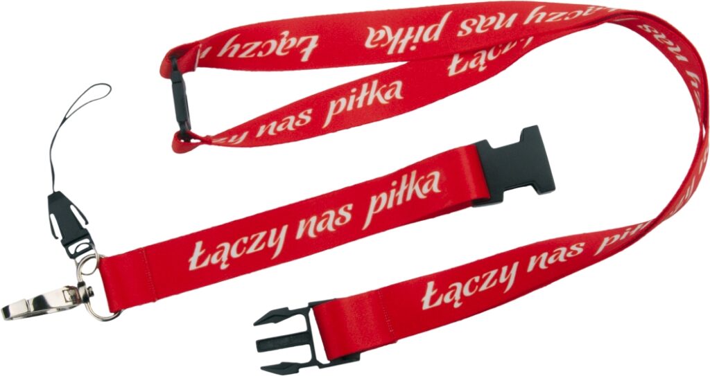 Polska - smycz na licencji PZPN