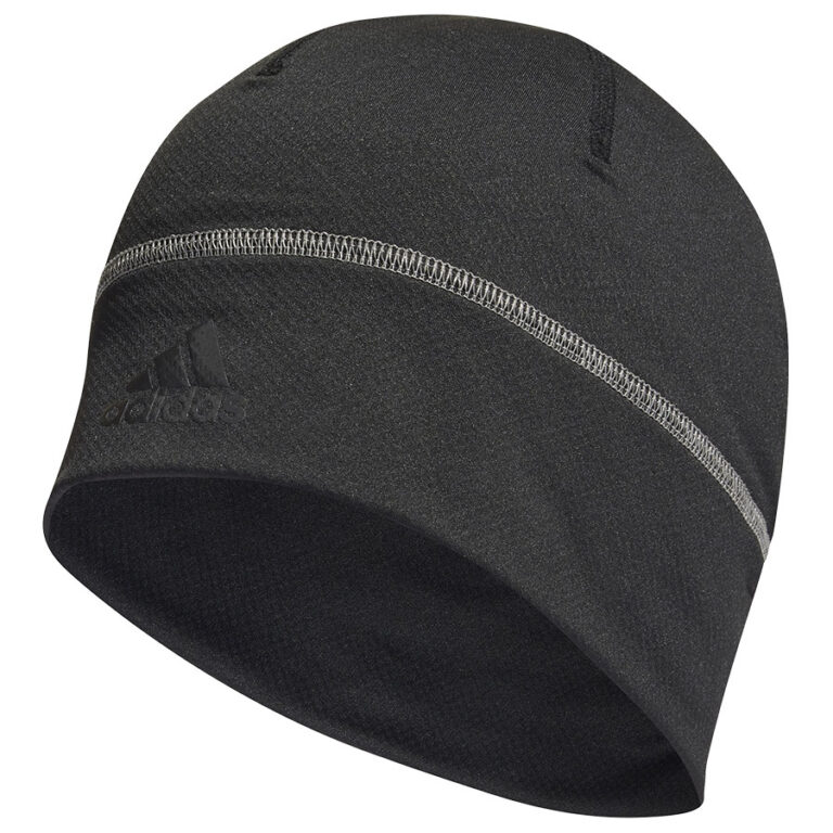 Adidas czarna czapka zimowa 750