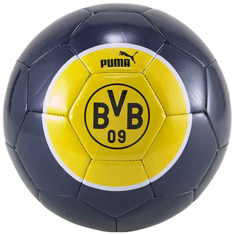 Borussia Dortmund Puma piłka 601 (2023)