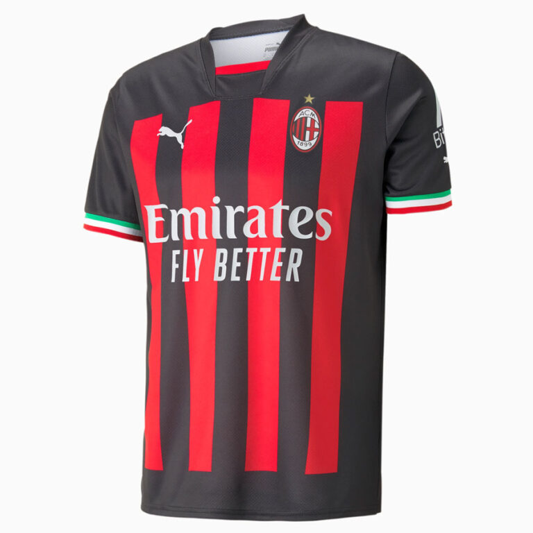 AC Milan Puma koszulka 401 (2023)
