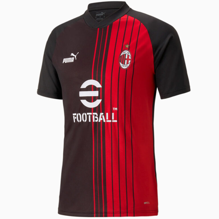 AC Milan Puma koszulka treningowa 401 (2022)