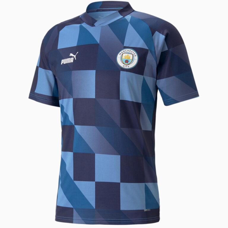 Manchester City Puma koszulka 612 (2023)