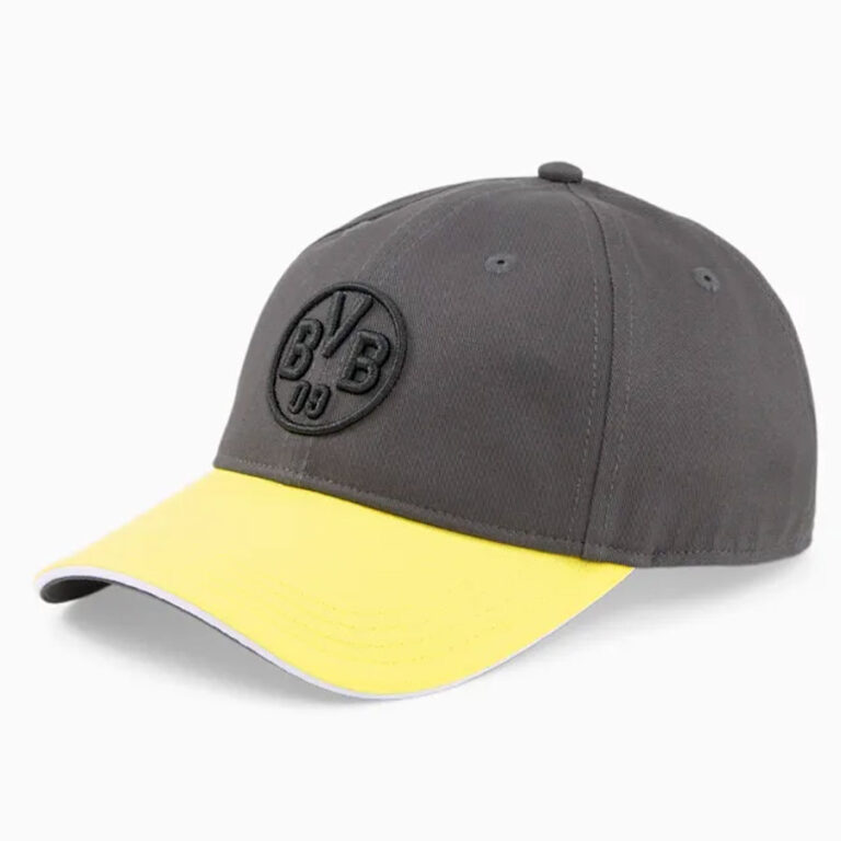 Borussia Dortmund Puma czapka 301 (2023)