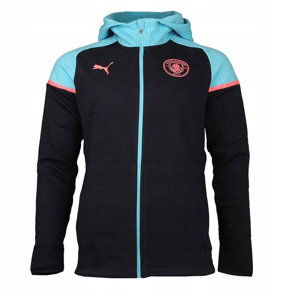 Manchester City Puma bluza Casuals 904 (2023)