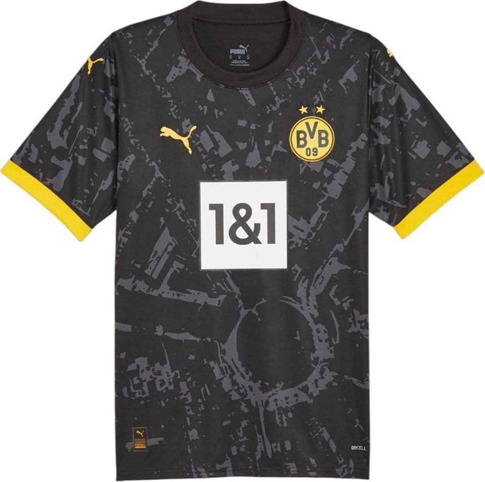 Borussia Dortmund Puma koszulka 202 (2023)