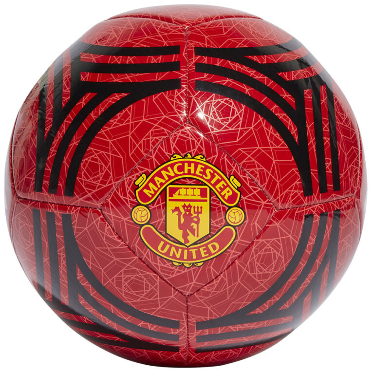 Manchester United Adidas piłka Club 934 (2023)