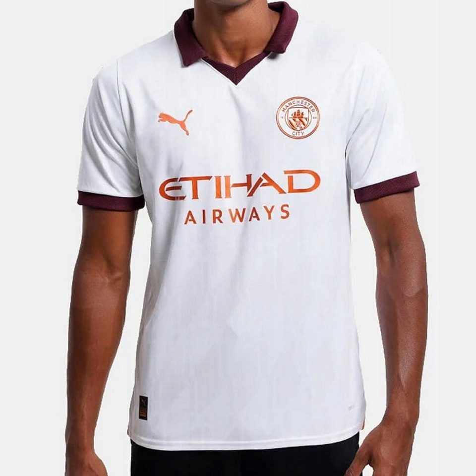 Manchester City Puma koszulka 902 (2023)