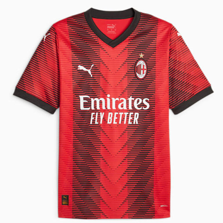 AC Milan Puma koszulka home 301 (2023)