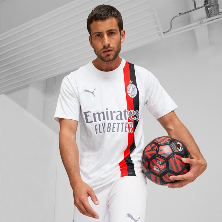 AC Milan Puma koszulka 102 (2023)