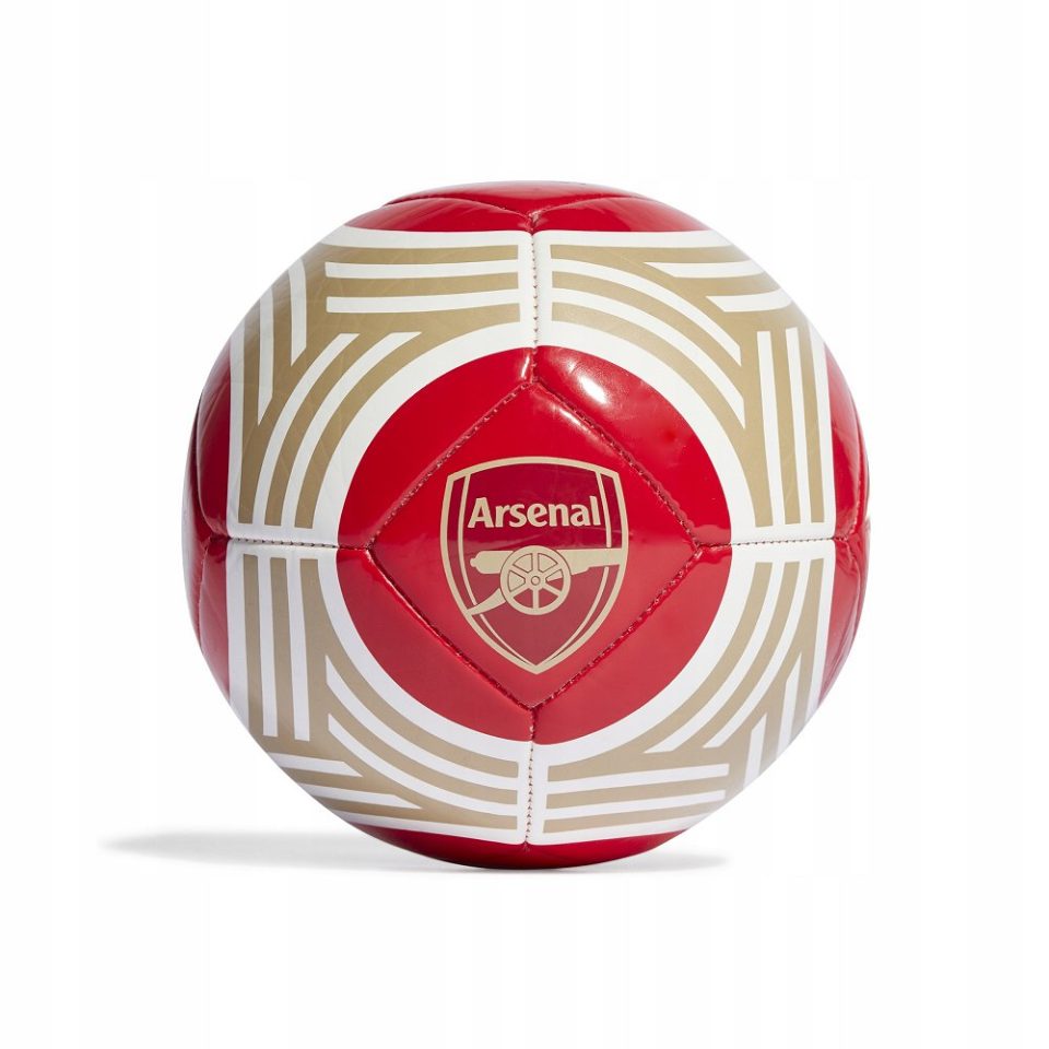 Arsenal Londyn Adidas mini piłka 921 (2023)