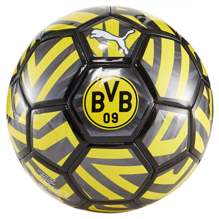 Borussia Dortmund Puma piłka 601 (2023)