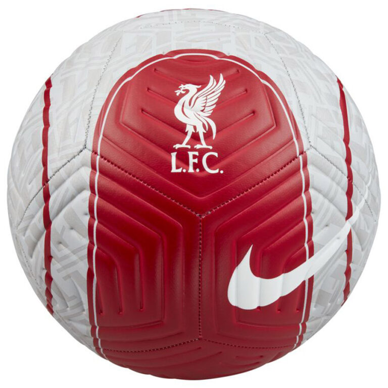 Liverpool FC Nike piłka Strike 084 (2023)