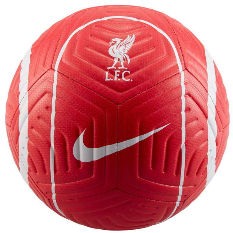 Liverpool Nike piłka Strike 657 (2023)