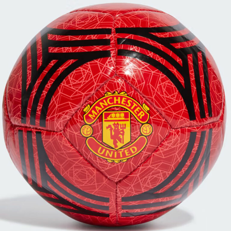 Manchester United Adidas piłka mini 923 (2023)