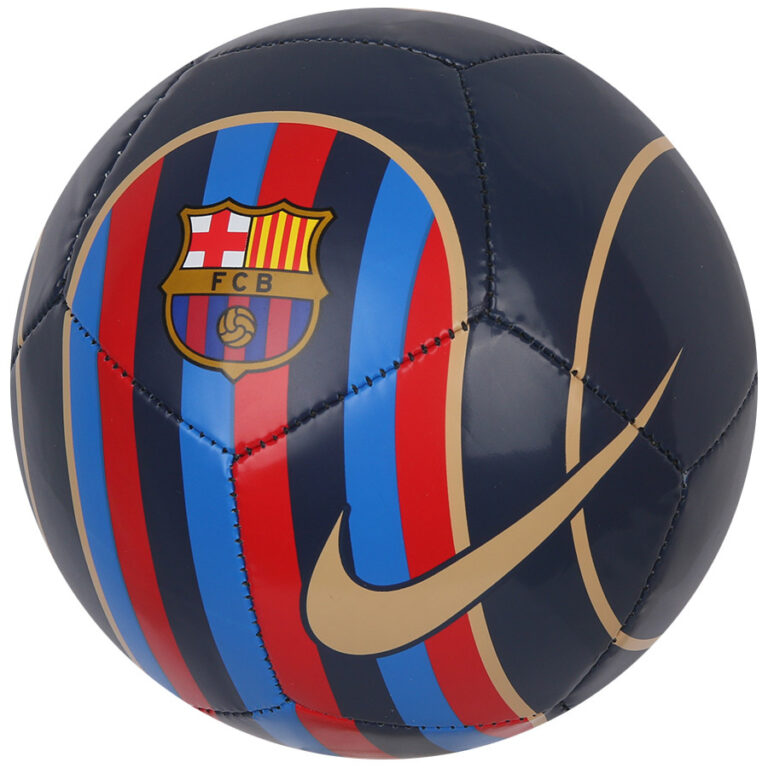 FC Barcelona Nike mini piłka 410 (2023)