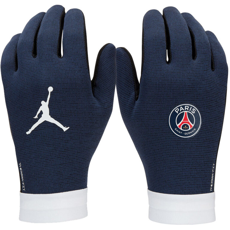 Paris Saint Germain Nike rękawiczki 010