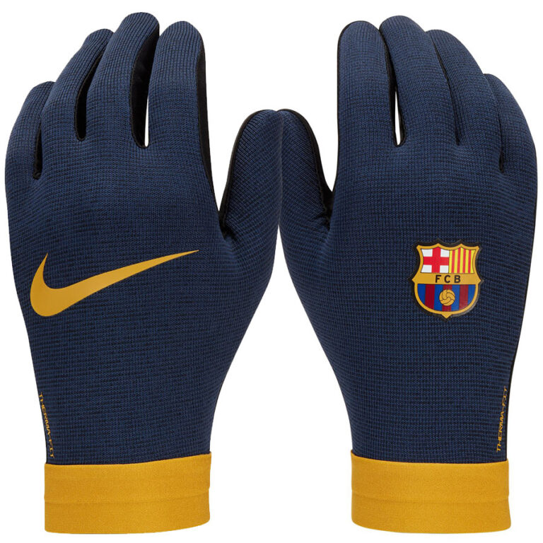 FC Barcelona Nike Rękawiczki Academy Thermafitc 010 (2023)