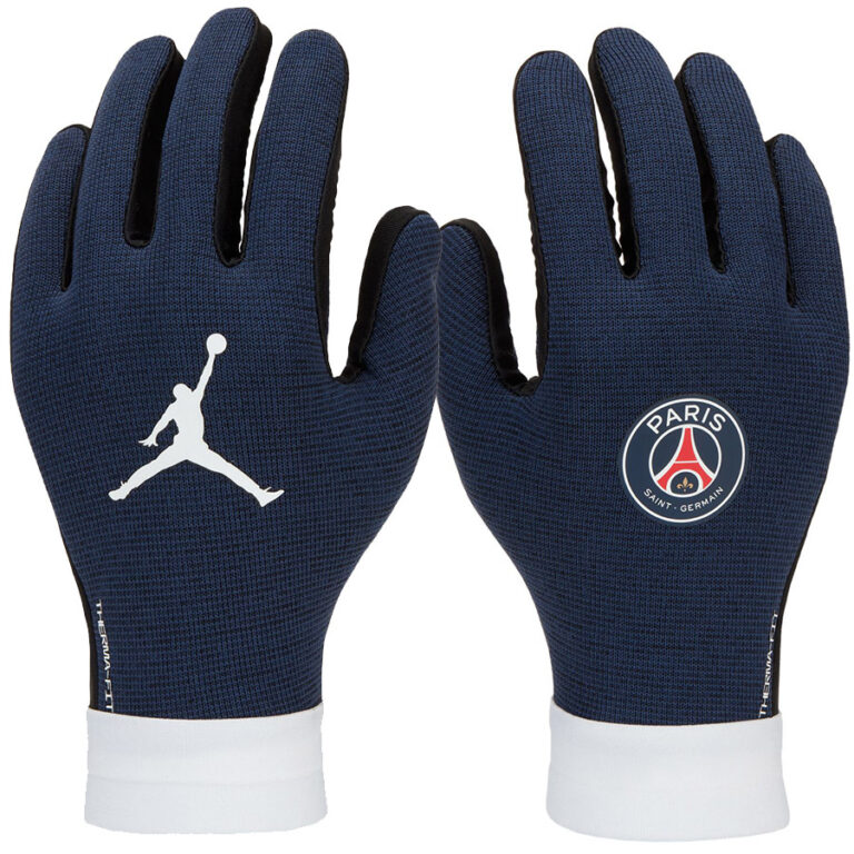 PSG Nike rękawiczki junior 010