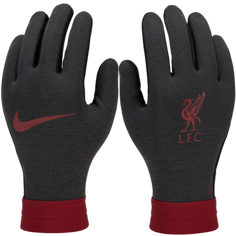 Liverpool FC Nike rękawiczki junior 010 (2023)