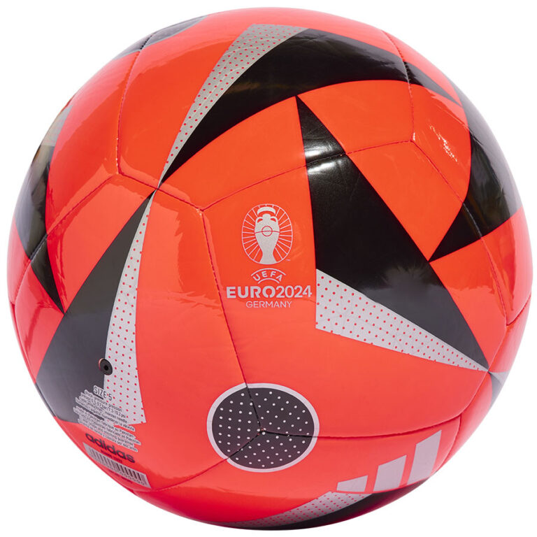Piłka adidas Euro 2024 Club Fussballliebe 375