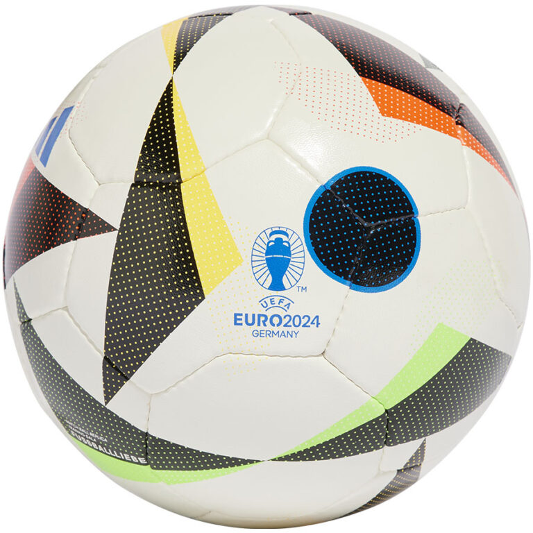 Piłka adidas Euro 2024 Pro Training Fussballliebe 377