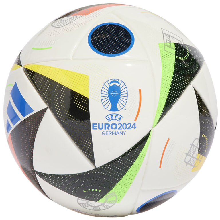 Piłka adidas Euro 2024 Mini Fussballliebe 378