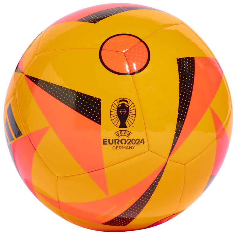 Piłka adidas Euro 2024 Club Fussballliebe 615