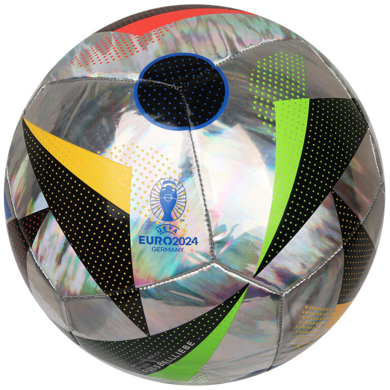 Piłka adidas Euro 2024 Training Foil Fussballliebe 368