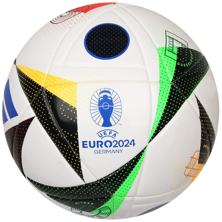 Piłka adidas Euro 2024 League J290 Fussballliebe 370