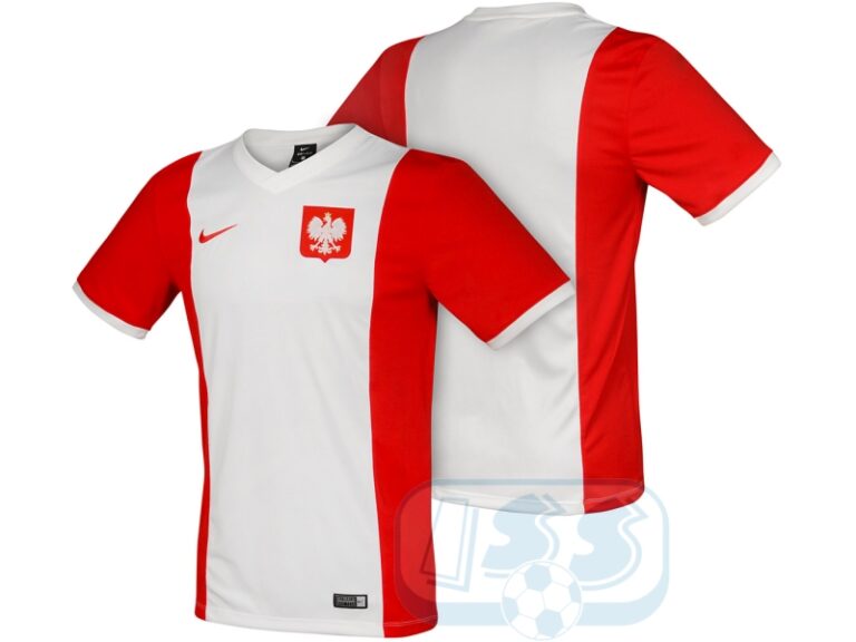 Polska - koszulka Nike rozmiar S