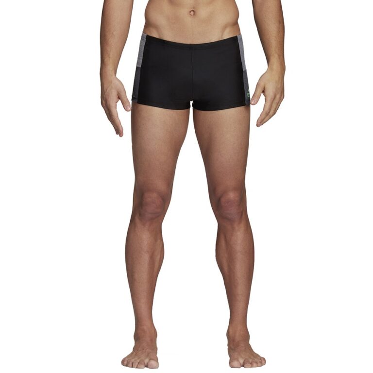 Kąpielowki adidas INF CB BX rozmiar 4 (M) czarne