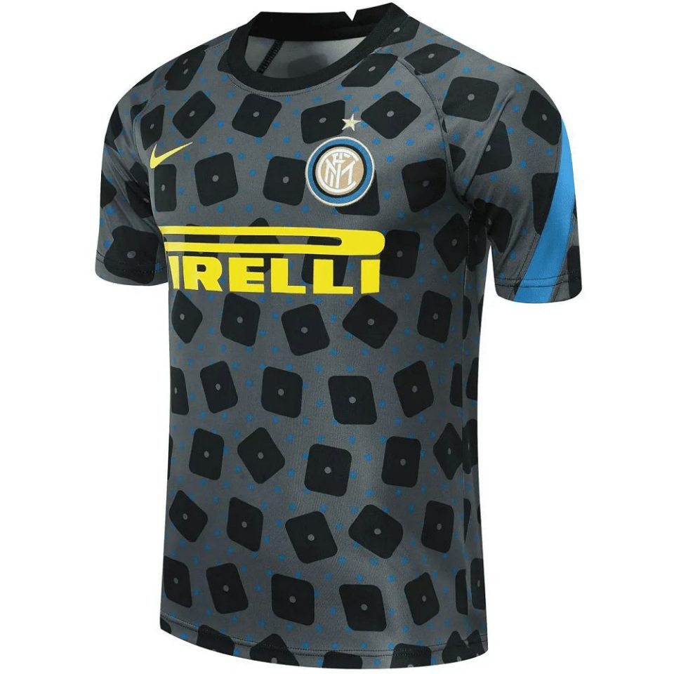 Koszulka Nike Inter Mediolan rozmiar S szara