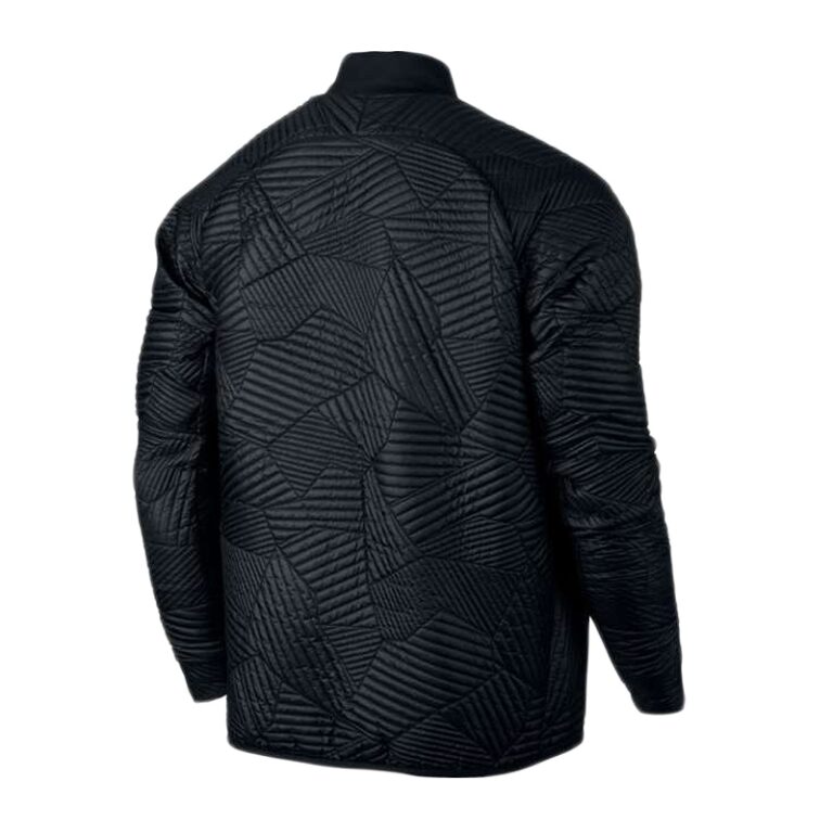Kurtka Nike NSW Synthetic Fill Bomber rozmiar S czarna