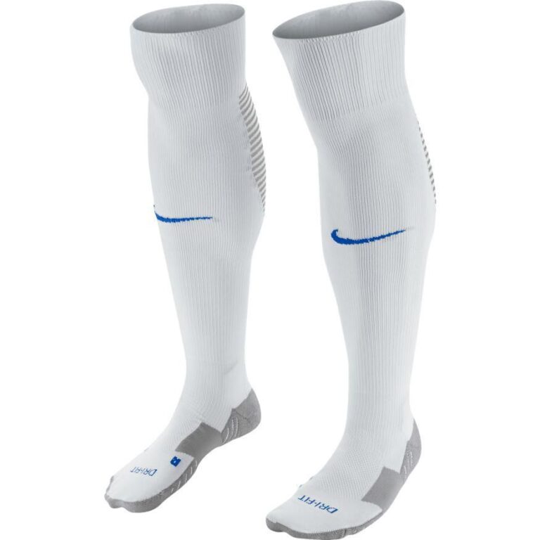 Getry Nike białe Matchfit Cushioned rozmiar 34-38