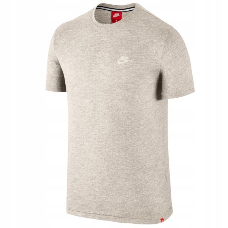 Koszulka Nike M NSW LEGACY TOP KNT Rozmiar S