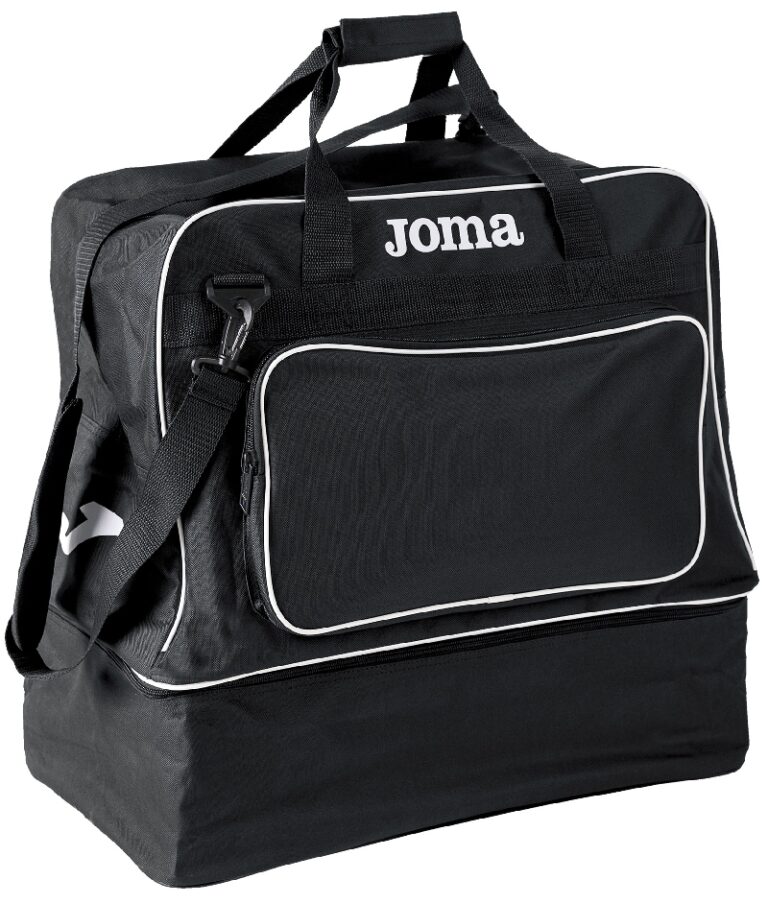 Torba sportowa Joma czarna Novo II Large