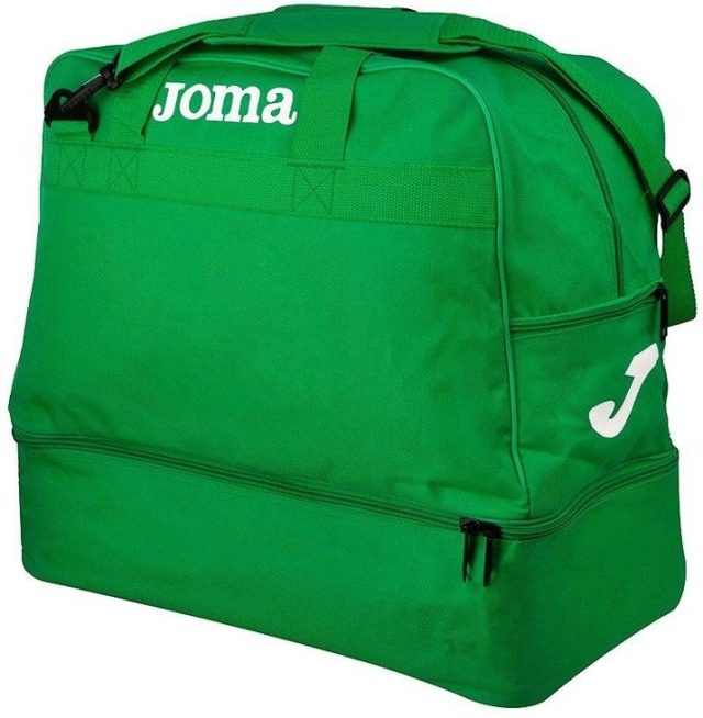 Torba sportowa Joma zielona Training III Large
